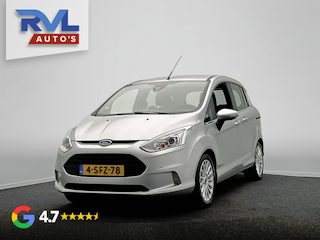 Ford B-MAX 1.0 EcoBoost Titanium | Origineel NL | Trekhaak | Navigatie | Climate/Control | PDC | Cruise/Control |