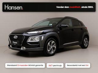 Hyundai Kona 1.6 GDI HEV Fashion I Trekhaak I Adaptive Cruise I Krell Audio I Dodehoekdetectie I Camera I CarPlay I