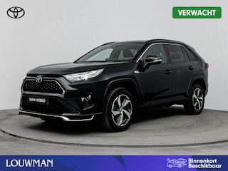 Toyota RAV4 2.5 Plug-in Hybrid AWD Dynamic Stoel/Stuur/Voorruit verwarming | Parkeersensoren V+A | Carplay