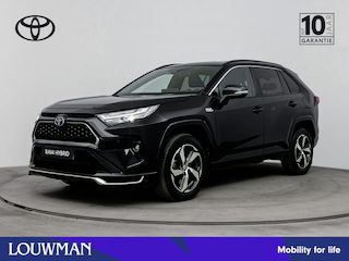 Toyota RAV4 2.5 Plug-in Hybrid AWD Dynamic Stoel/Stuur/Voorruit verwarming | Parkeersensoren V+A | Carplay