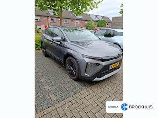 Skoda Elroq Limited 50 Edition 170 pk | Achteruitrijcamera | Dodehoek | Apple Carplay |