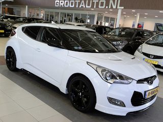 Hyundai Veloster 1.6 GDI i-Catcher Trekhaak, Cruise Control, Airco