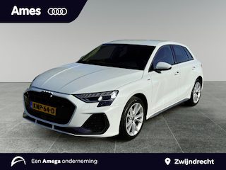 Audi A3 Sportback 35 TFSI 150pkS edition Elektrisch bedienbare achterklep / Stoelverwarming / Achteruitrijcamera