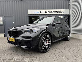 BMW X5 xDrive45e 394PK High Executive M-Sport (PANO|DRIVING ASSIST PROF.|HK|LASER|22"|TREKHAAK)