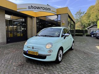 Fiat 500 1.2 Lounge Airco Navi