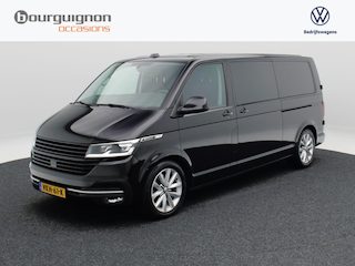 Volkswagen Transporter 2.0 TDi Automaat L2H1 30 DC Bulli | Adaptieve Cruise | CarPlay | Navigatie | Stoelverwarming | Camera | Trekhaak | 18 Inch | 82.207 Km !!
