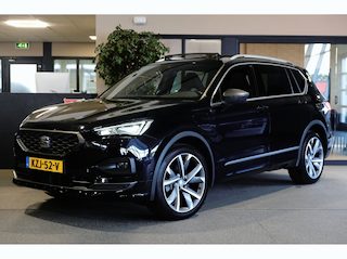Seat Tarraco 1.4 TSI e-Hybrid PHEV FR 245PK Pano Trekhaak Cam Elek Achterklep Memory Stoel ACC