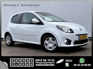 Renault Twingo 1.2-16V Dynamique Cruise Airco Orig.NL APK 06-27!