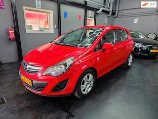 Opel Corsa 1.4-16V Cosmo Automaat 1 jaar apk NAP!!