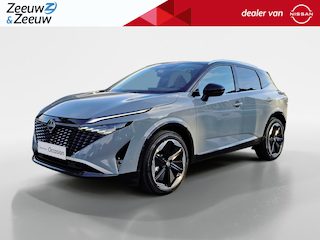 Nissan Qashqai 1.5 e-Power Tekna Plus | NIEUW MODELJAAR | 6000 EURO KORTING | DIRECT RIJDEN | BOMVOL LUXE |