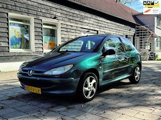Peugeot 206 1.4 XR