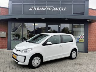 Volkswagen Up 1.0 ✅ Parkeersensor ✅ Climate control ✅Camera ✅Navigatie
