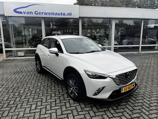 Mazda CX-3 2.0 Skyactive-G 120 GT-M | Navi | Camera | Trekhaak
