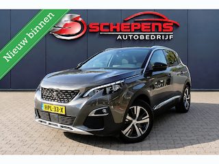 Peugeot 3008 1.2 PureTech GT Line | Automaat | Trekhaak | Camera | Navi | Carplay