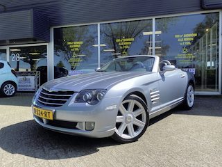 Chrysler Crossfire Cabrio 3.2 V6 Limited NIE 3.2 V6 Lim. nieuw. dak
