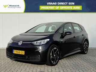 Volkswagen ID.3 Pro 58 kWh | stoelverwarming | Stuurverwarming | 360 Camera | Lichtmetalen velgen | Carplay | Climate control |