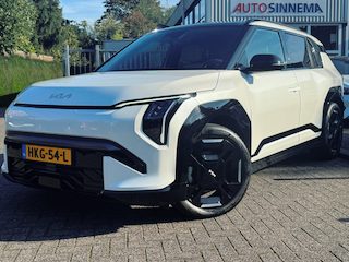 Kia EV3 GT-Line 81.4 kWh | 1e eigenaar | Panoramadak | Stoelverwarming | Stoelverwarming |