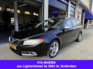 Volvo V70 2.0T R-Edition 203 PK NL AUTO MET N.A.P.
