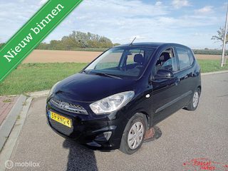 Hyundai i10 1.1 i-Drive NAP APK