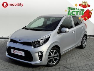 Kia Picanto 1.0 MPi DynamicPlusLine Achteruitrijcamera NL Auto! | Cruise Control | Apple CarPlay | Navigatie