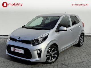 Kia Picanto 1.0 MPi DynamicPlusLine Achteruitrijcamera NL Auto! | Cruise Control | Apple CarPlay | Navigatie