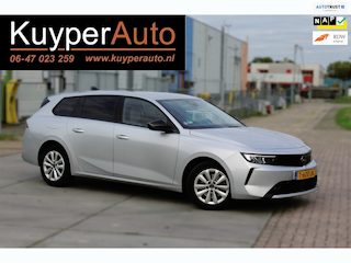 Opel Astra Sports Tourer 1.2 Business Edition AGR-stoel dealer onderhouden camera bomvol