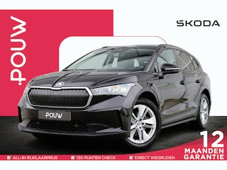 Skoda Enyaq 60 180pk Business Edition Plus | SoH 95% | Navigatie | Stoelverwarming | Achteruitrijcamera