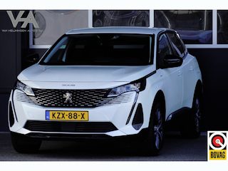 Peugeot 3008 1.6 HYbrid 225 Allure Pack Business, SOH 97 %, stoelverw.