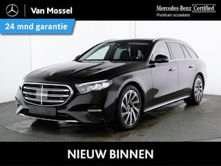 Mercedes-Benz Estate 300 e Business Solution Luxury / Panoramadak/ El. Trekhaak/ Comfort pakket