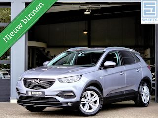 Opel Grandland X 1.2T Edition 1e Eig! |Navi|Cam|Airco|Carplay
