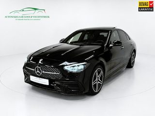 Mercedes-Benz C-klasse 300 e AMG Line Limited