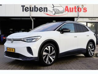Volkswagen ID.4 First 77 kWh | SOH 90,4% | Trekhaak | 95.846 KM |
