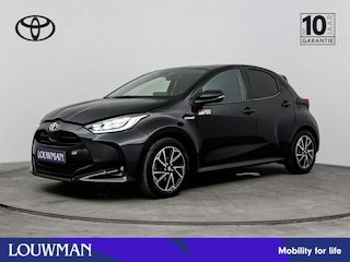 Toyota Yaris 1.5 Hybrid 115 Comfort | Stoelverwarming | Cruise Control Adaptief | Achteruitrijcamera |