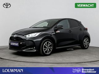 Toyota Yaris 1.5 Hybrid 115 Comfort | Stoelverwarming | Cruise Control Adaptief | Achteruitrijcamera |