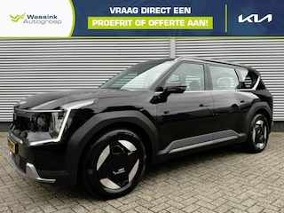 Kia EV9 First Edition 76.1 kWh | Navigatie | Camera | Parkeersensoren | Cruise Control | Apple Carplay | Android Auto |