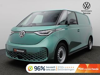 Volkswagen ID. Buzz 77 kWh 204PK Aut. Trekhaak, Achteruitrijcamera, 19", Cruise Control, Navi, Best. Stoel verwarmbaar
