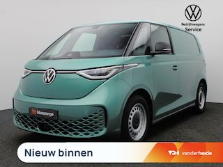 Volkswagen ID. Buzz 77 kWh 204PK Aut. Trekhaak, Achteruitrijcamera, 19", Cruise Control, Navi, Best. Stoel verwarmbaar