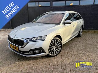 Skoda Octavia Combi 1.4 TSI iV PHEV Business Edition Plus| Trekh.|HUD||L&S-assist|LED|NL-auto|