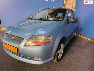 Chevrolet Kalos 1.4-16V Spirit NAP Nieuwe APK