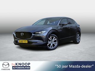 Mazda CX-30 2.0 e-SkyActiv-G M Hybrid Comfort | 360 Camera | LED | Bose | Carplay |