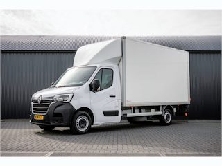 Renault Master 2.3dCi | Bakwagen met Laadklep | LED | Carplay | Camera | Cruise
