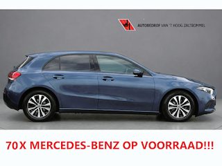 Mercedes-Benz A-klasse 180 AUT7 Business Solution NIGHT PAKKET WIDESCREEN CAMERA
