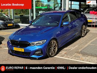 BMW 318i High Executive Edition M-PAKKET NL-AUTO NAP!