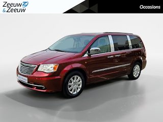 Chrysler Town & Country 3.6 V6 | 7p. | Automaat! | Elek. schuifdeuren | Climate control | Leder