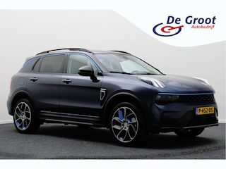 Lynk & Co 01 1.5 Panoramadak, ACC, Camera, Apple Carplay, DAB, PDC, 20''