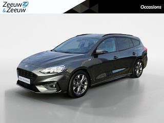 Ford Focus Wagon 1.0 EcoBoost ST Line Business | Stoelverwarming | Voorruit verwarming | Navi | Camera