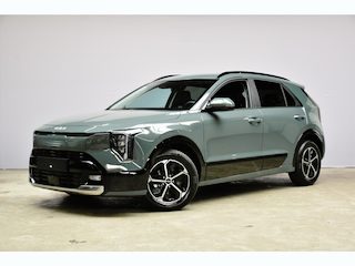 Kia Niro 1.6 GDi 138pk DCT6 DynamicLine Direct leverbaar!