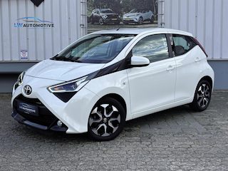 Toyota Aygo 1.0 VVT-i x-cite | Camera | Carplay | 15 inch velgen