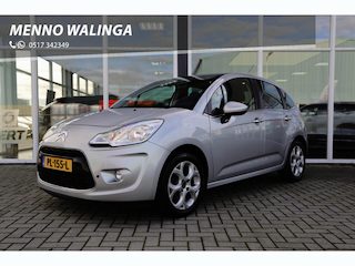 Citroën C3 1.6 VTi Exclusive|Automaat|Cruise Control|Parkeersensor|Bluetooth