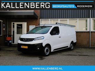 Opel Vivaro 2.0 CDTI L3H1 Edition AUTOMAAT 122PK / Trekhaak / Imperiaal / App connect